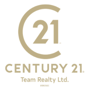 CENTURY 21 Team Realty Ltd., Brokerage*